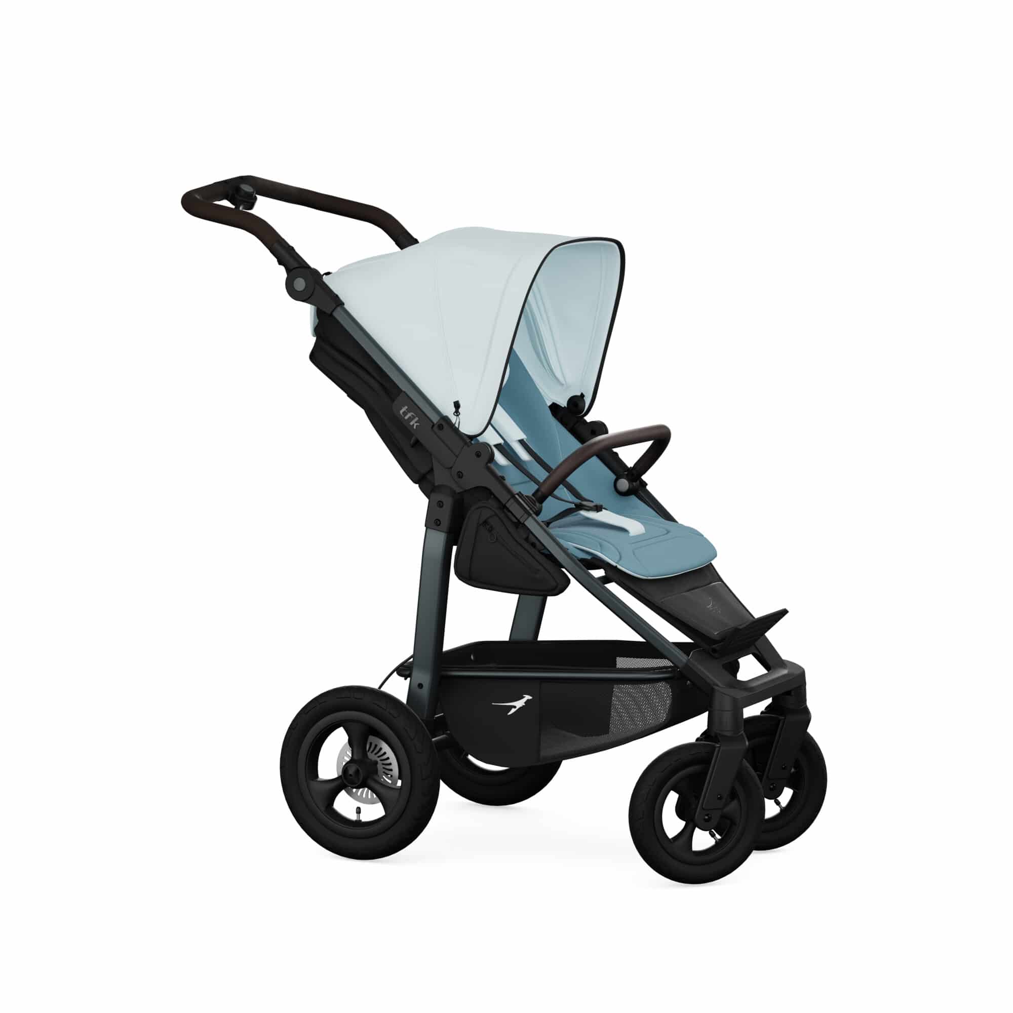 TFK Mono 4 Sportwagen Luftrad Set - Blau - TFK Mono 4 Sportwagen Luftrad Set Blau bei babybrands.de kaufen ✓ sicher, einfach & bequem online bestellen ✓